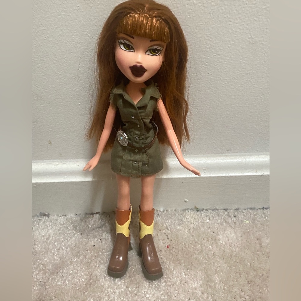 Bratz Meygan Reproduction doll